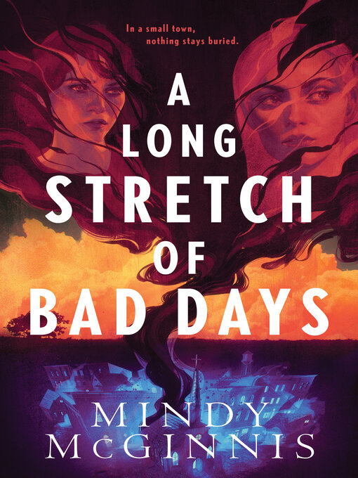 Title details for A Long Stretch of Bad Days by Mindy McGinnis - Available